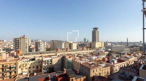 Foto 5 de Ático de alquiler en El Raval, Barcelona Capital