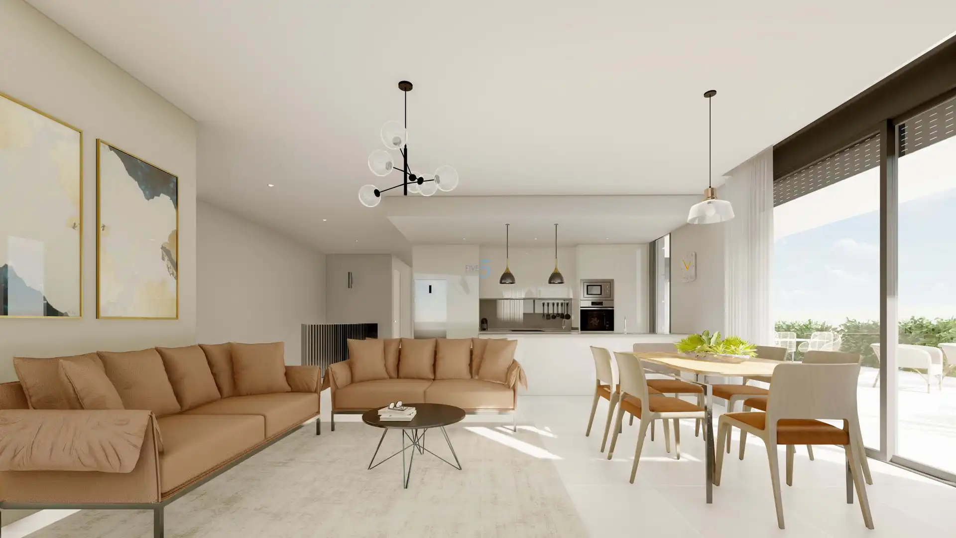 Maison avec piscine à vendre à Partida Massanet, imagen 3