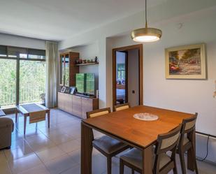 Dining room of Flat for sale in  Barcelona Capital  with Heating and Terrace