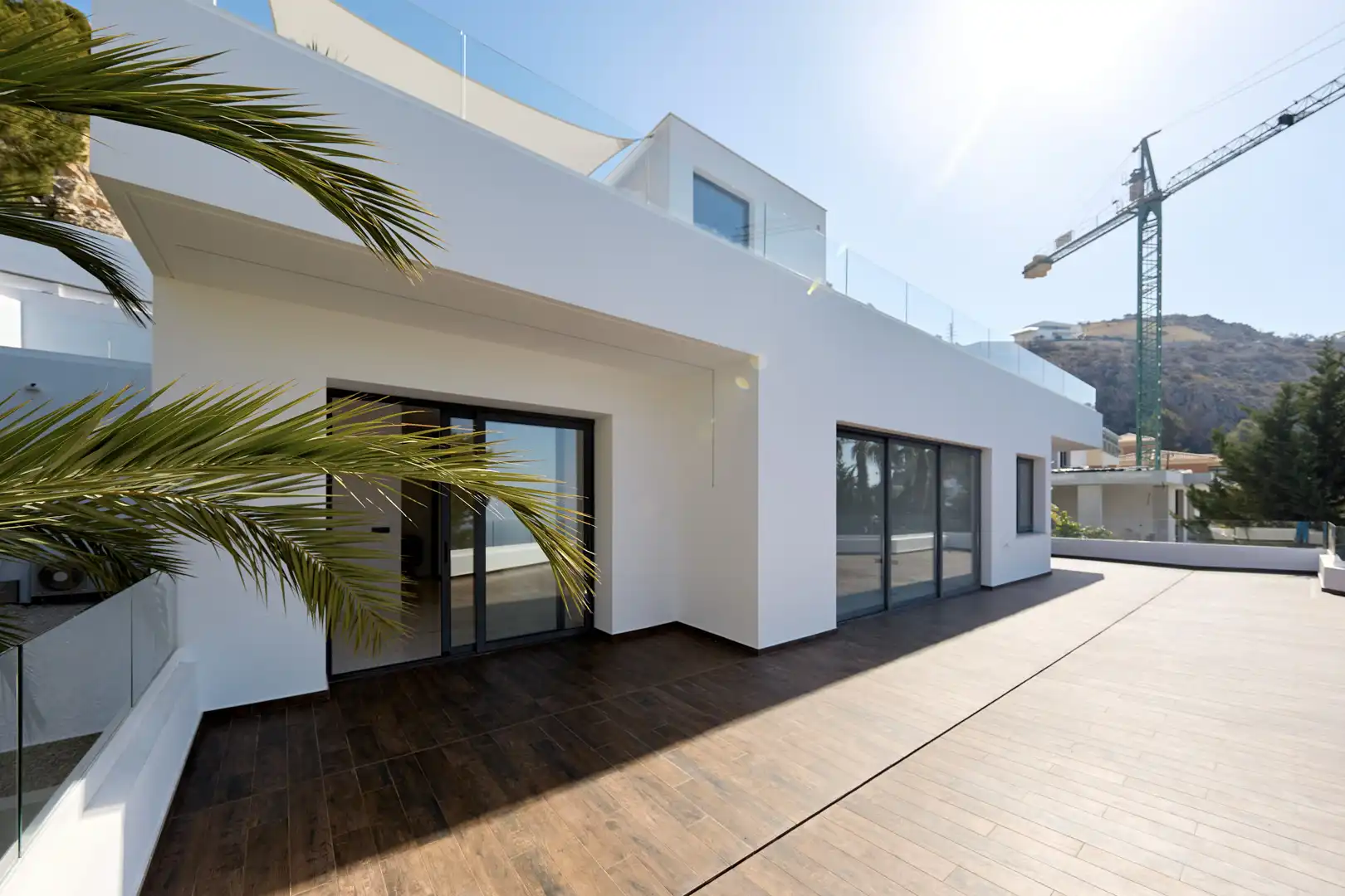 Chalet con terraza en venta en Mascarat, imagen 50