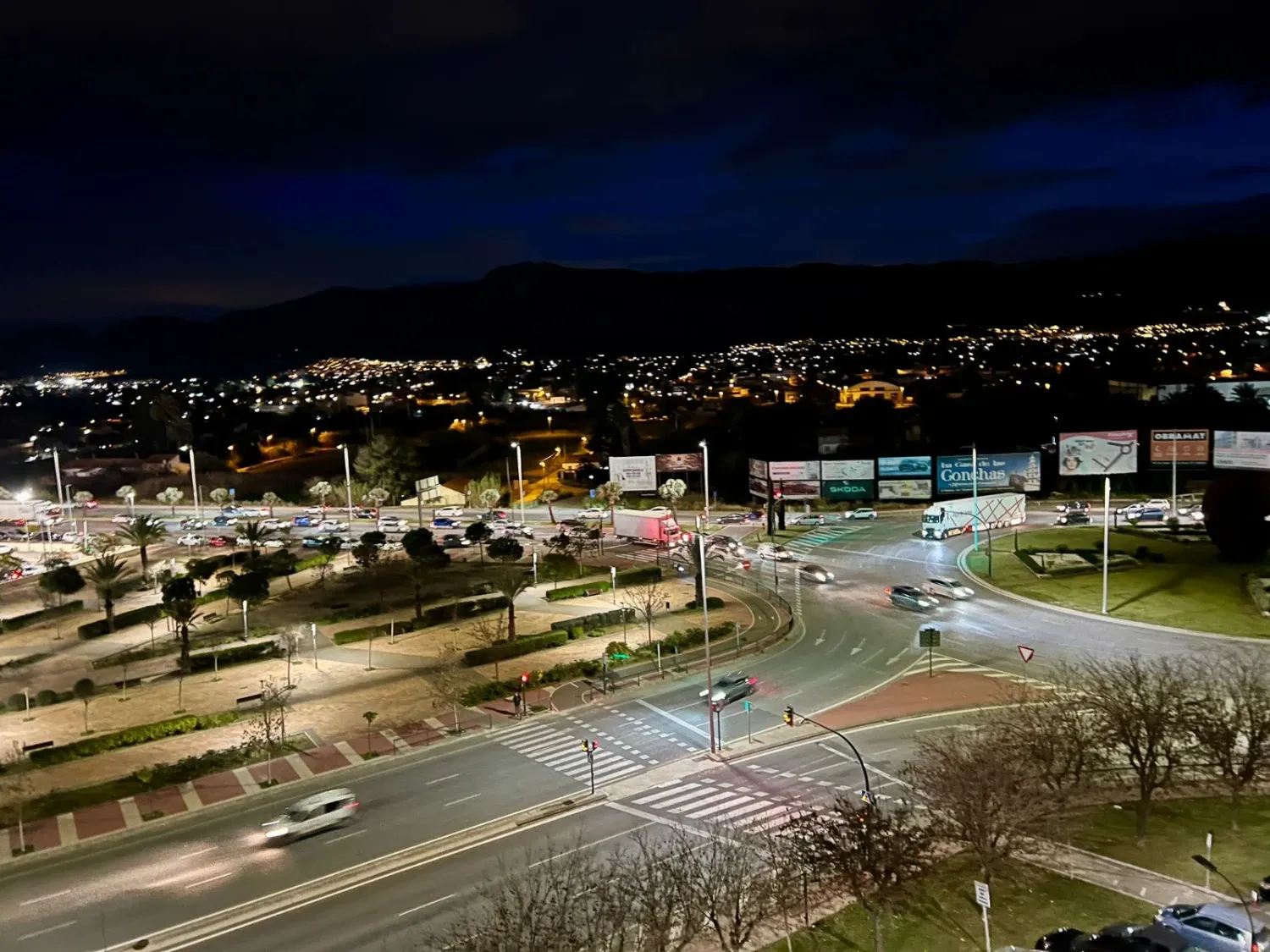 Exterior view of Flat for sale in  Murcia Capital  with Air Conditioner, Heating and Storage room