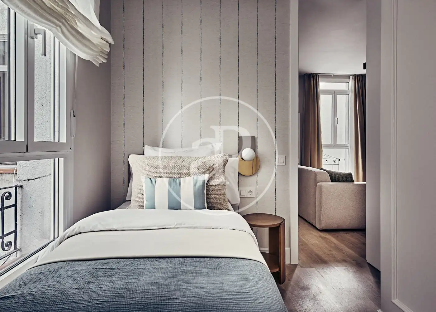 Habitación de Piso en venta en Madrid con Aire acondicionado, Calefacción y Amueblado
