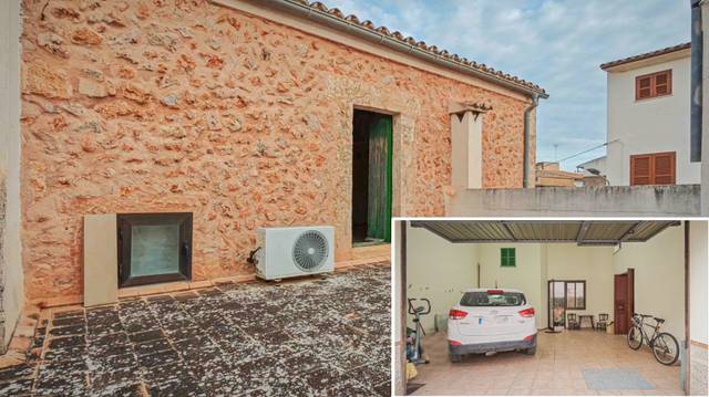 Casa adosada en Alquiler en Campos poble