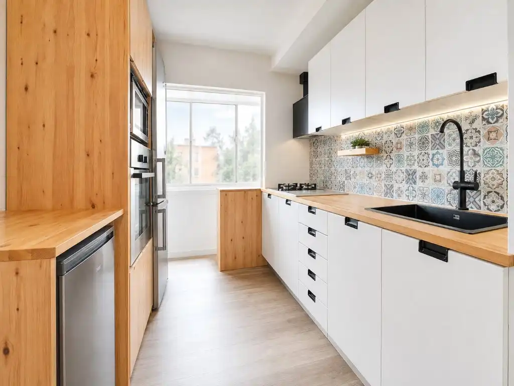 Kitchen of Flat for sale in Córdoba