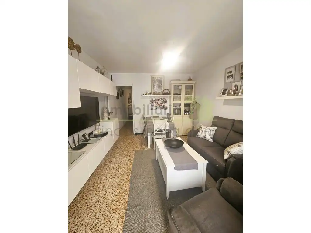 Sala de estar de Casa o chalet en venta en Càlig con Aire acondicionado y Terraza
