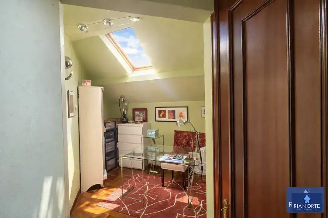 Bedroom of Houses for sale in Gozón  with Heating, Private garden and Storage room