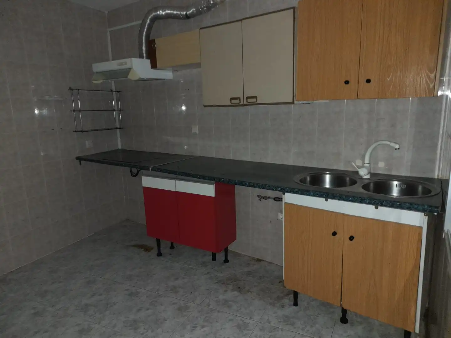 Cocina de Casa o chalet en venta en Brazatortas