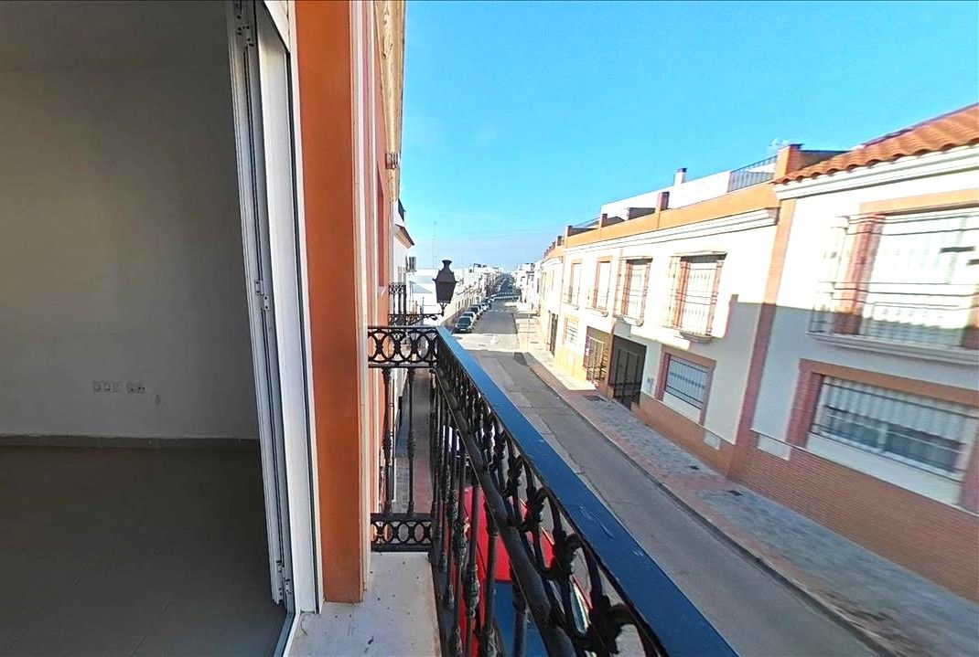 Exterior view of Flat for sale in Alcalá de Guadaira  with Storage room