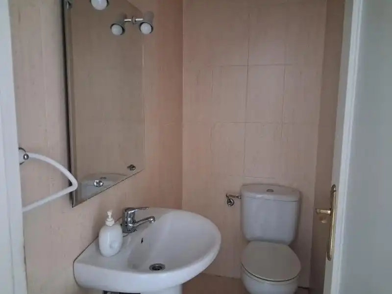 Baño de Casa o chalet en venta en Osera de Ebro con Calefacción, Parquet y Trastero