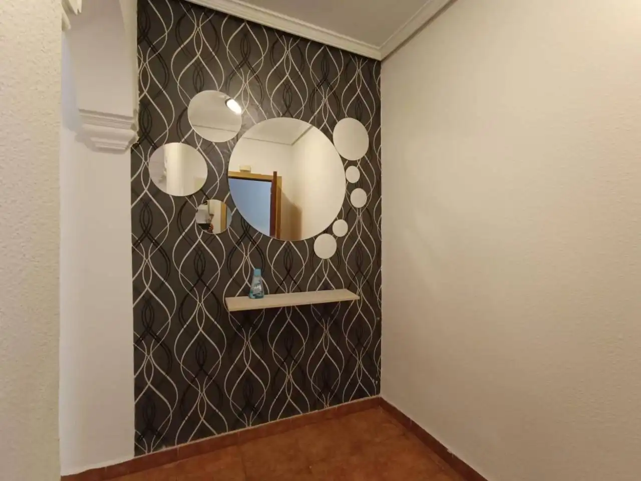 Flat for rent in Calle Covarrubias, Avenida Europa - San Antón