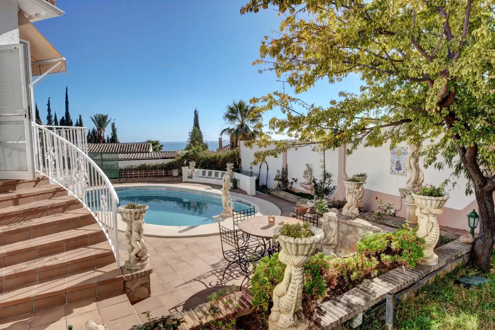 Villa avec piscine à vendre à Calle MONTERREY, imagen 16