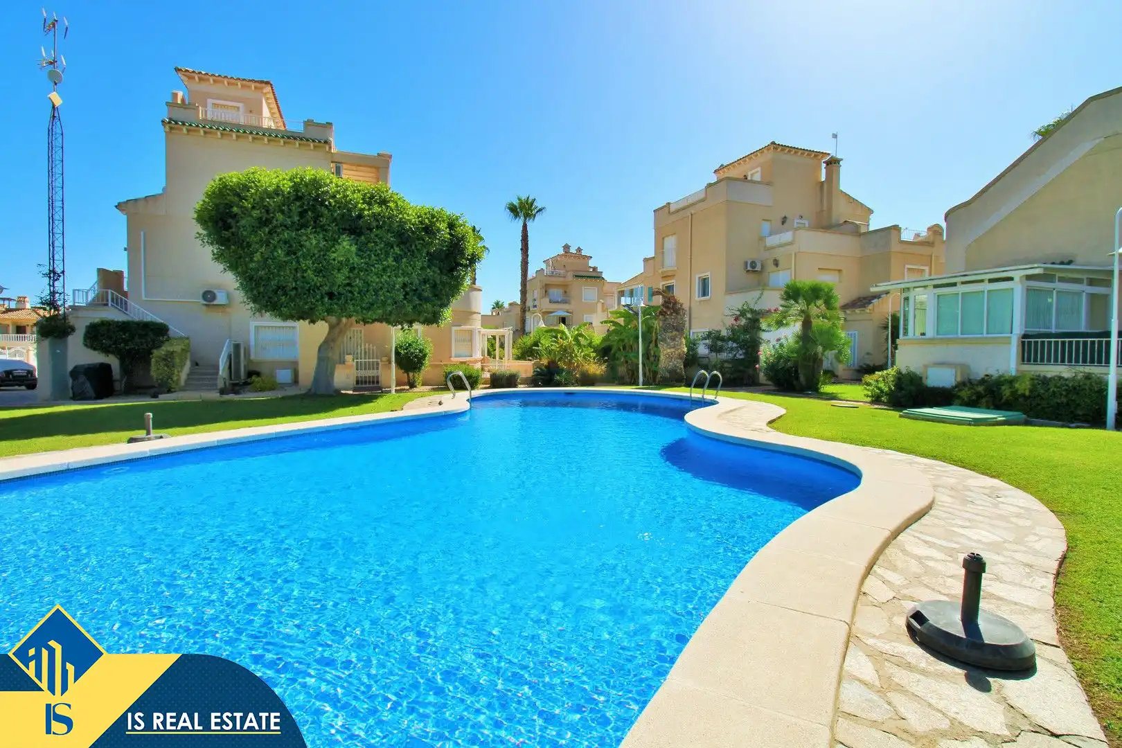 Apartament amb piscina en venda a Orihuela Costa, imagen 26