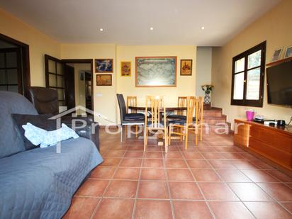 Living room of House or chalet for sale in Vallgorguina  with Heating, Private garden and Terrace