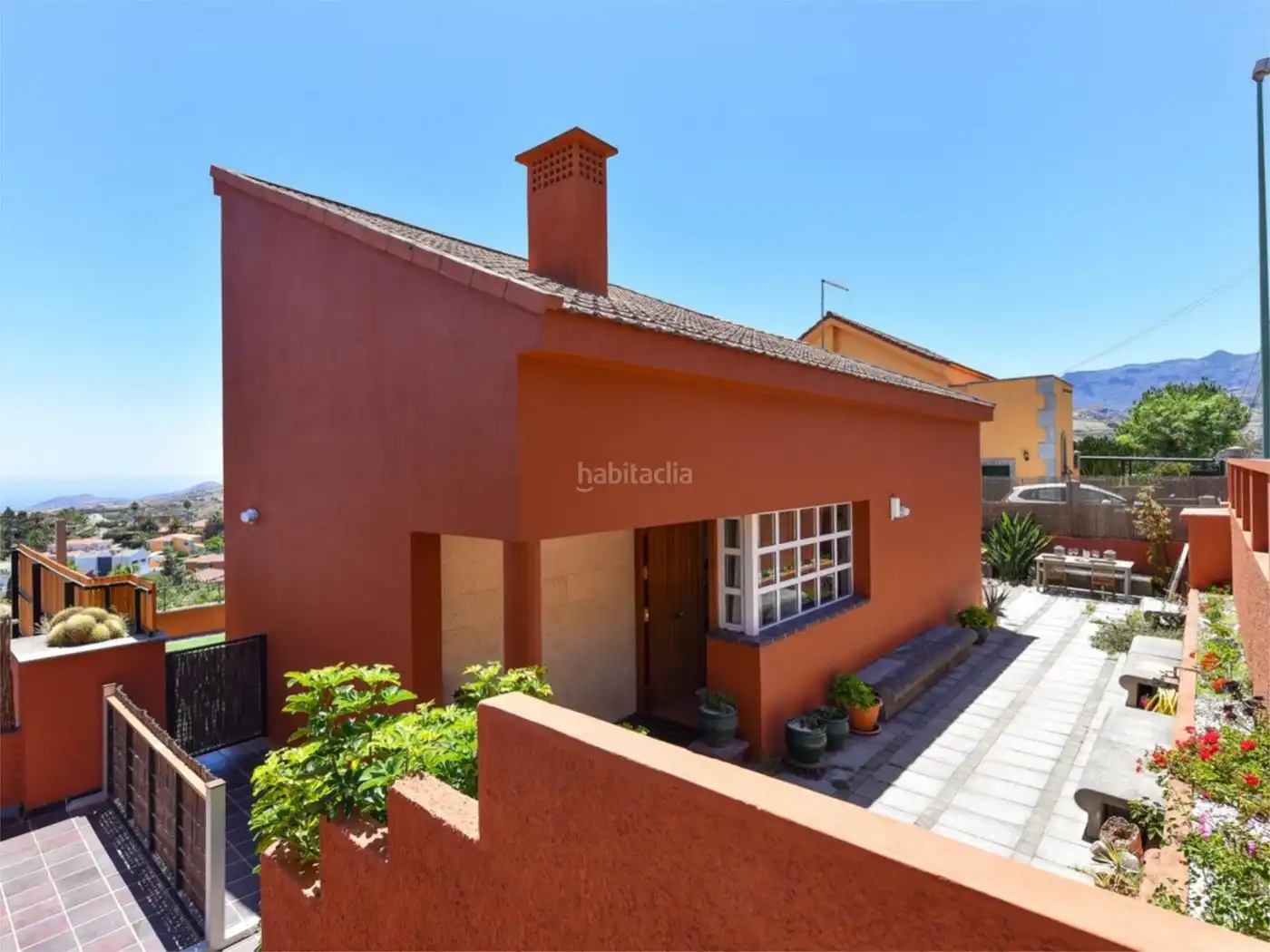 Casa en alquiler en Calle El Drago 7