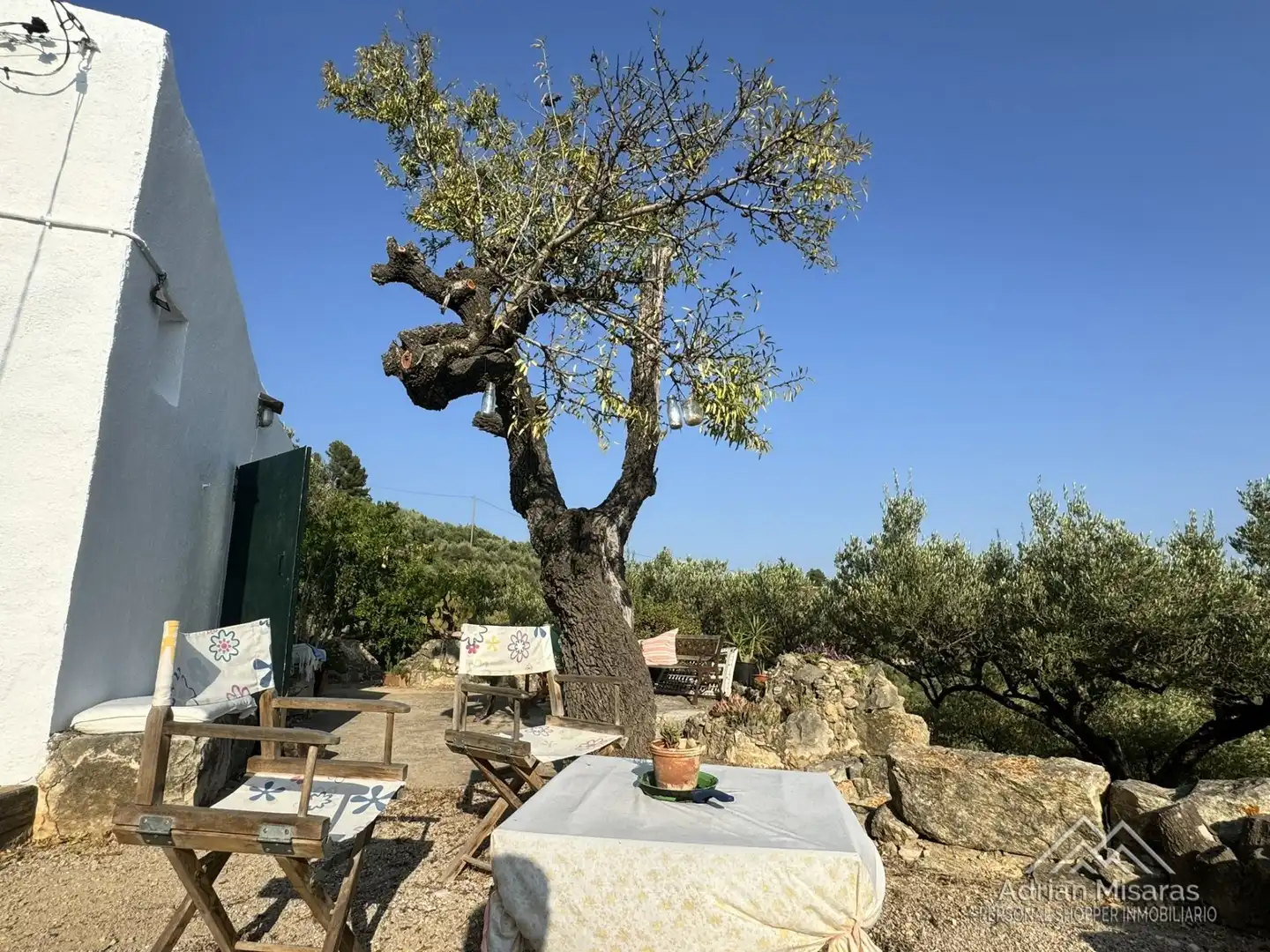 Terraza de Terreno en venta en Tortosa