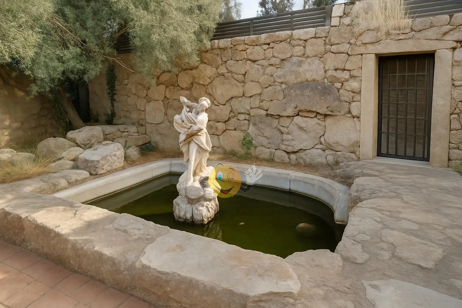 Garten von Haus oder Chalet zum Verkauf in Olesa de Bonesvalls mit Privatgarten, Terrasse und Abstellraum