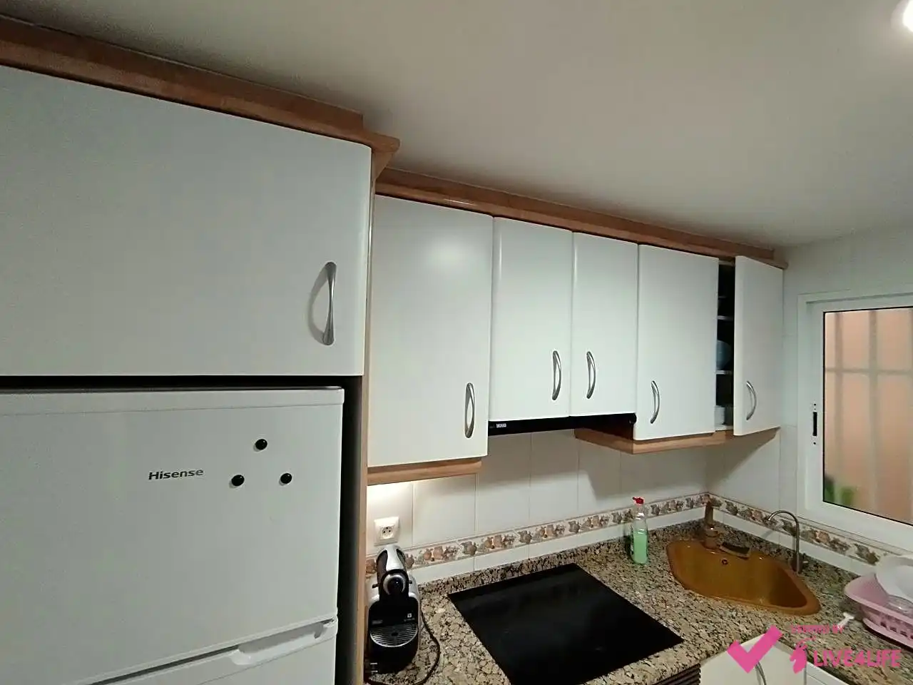Flat for rent in De Cavite, La Malva-rosa