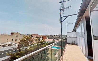 Terrace of Flat for sale in Calafell