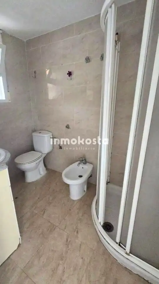 Schlafzimmer von Erdgeschoss zum Verkauf in L'Alfàs del Pi mit Terrasse und Gemeinschaftspool