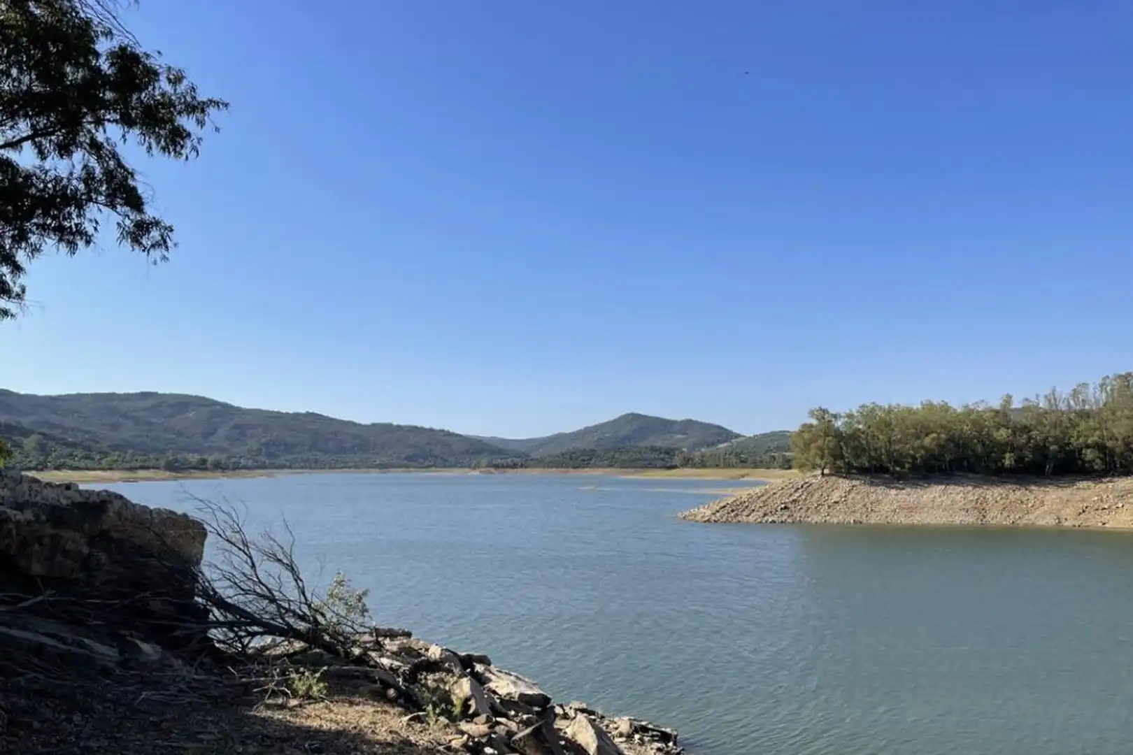 Außenansicht von Residential zum Verkauf in Castellar de la Frontera