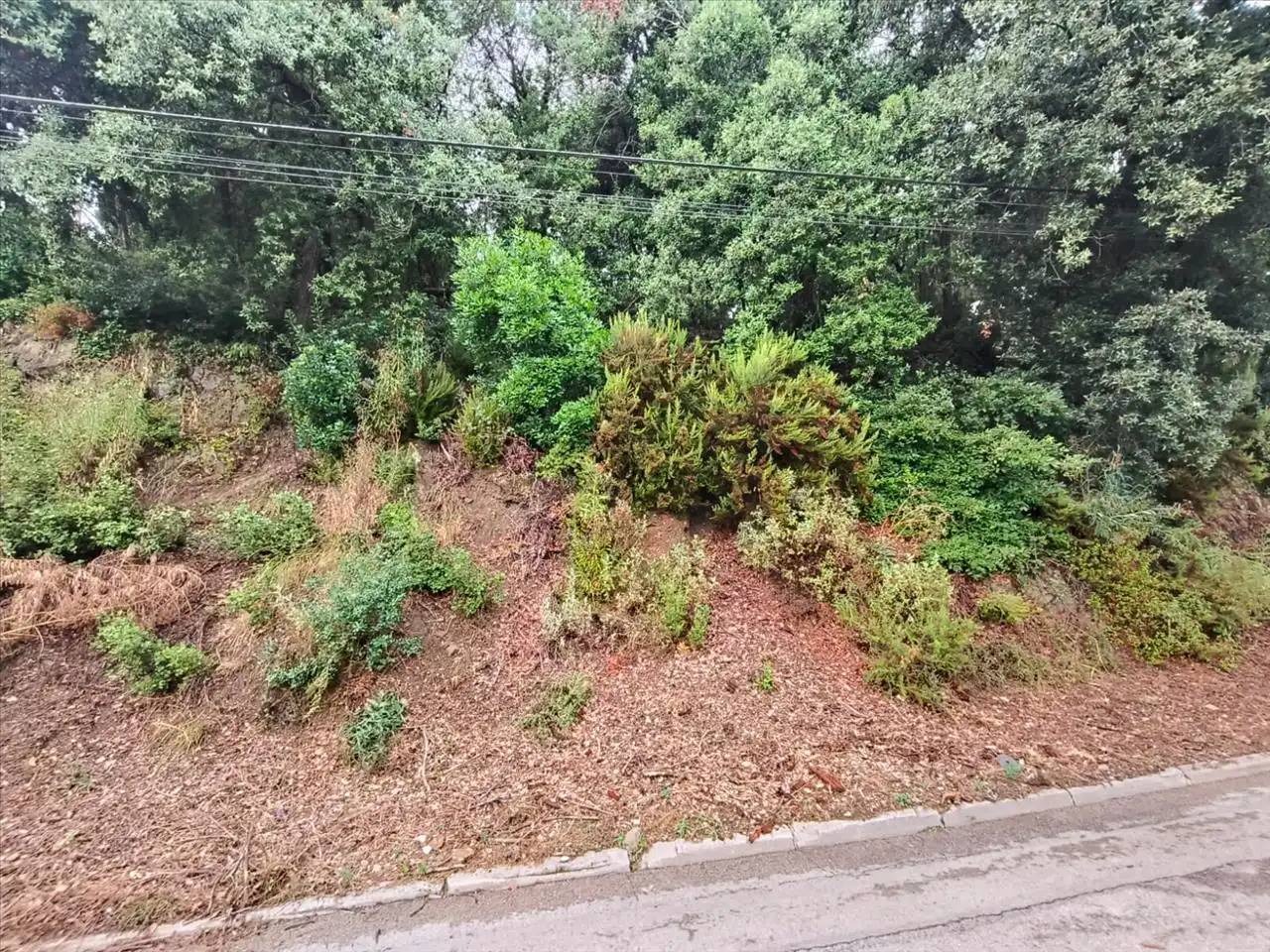 Wohnbaugrundstück zum Verkauf in Serra De Sant Feliu, imagen 7