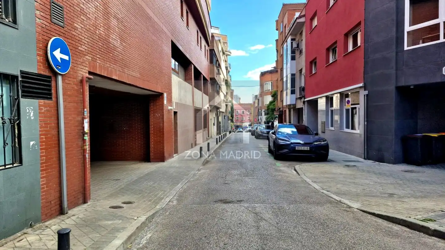 Parking for sale in De La Infanta Mercedes, imagen 39