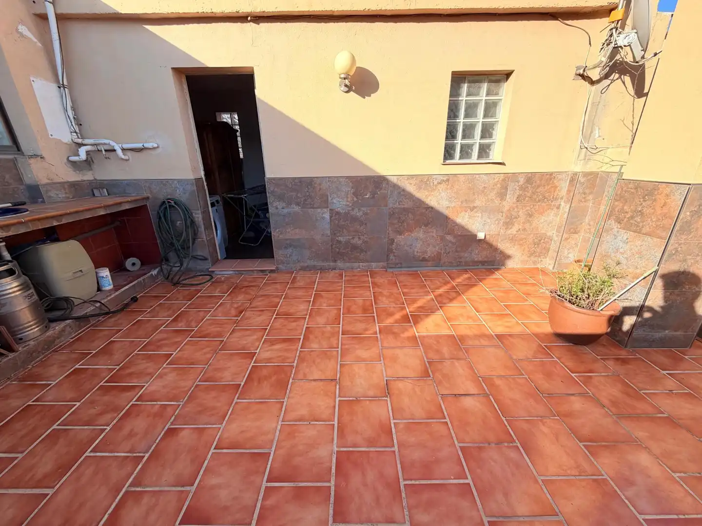 Casa adosada en venta en San Alberto - La Alcubilla - Florisol