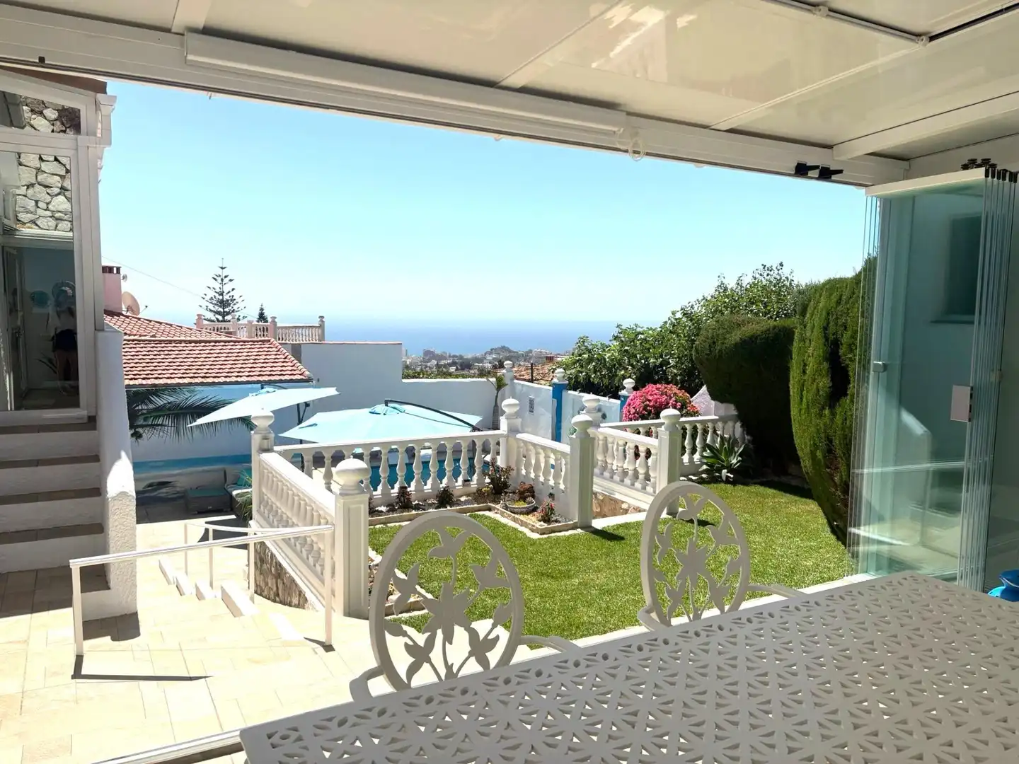 Villa mit Pool zum Verkauf in Montealto - Monterrey, imagen 46
