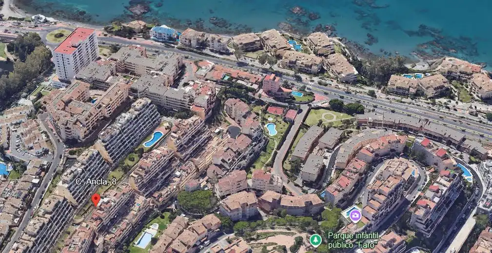 Apartament amb piscina en venda a Torrequebrada, imagen 30