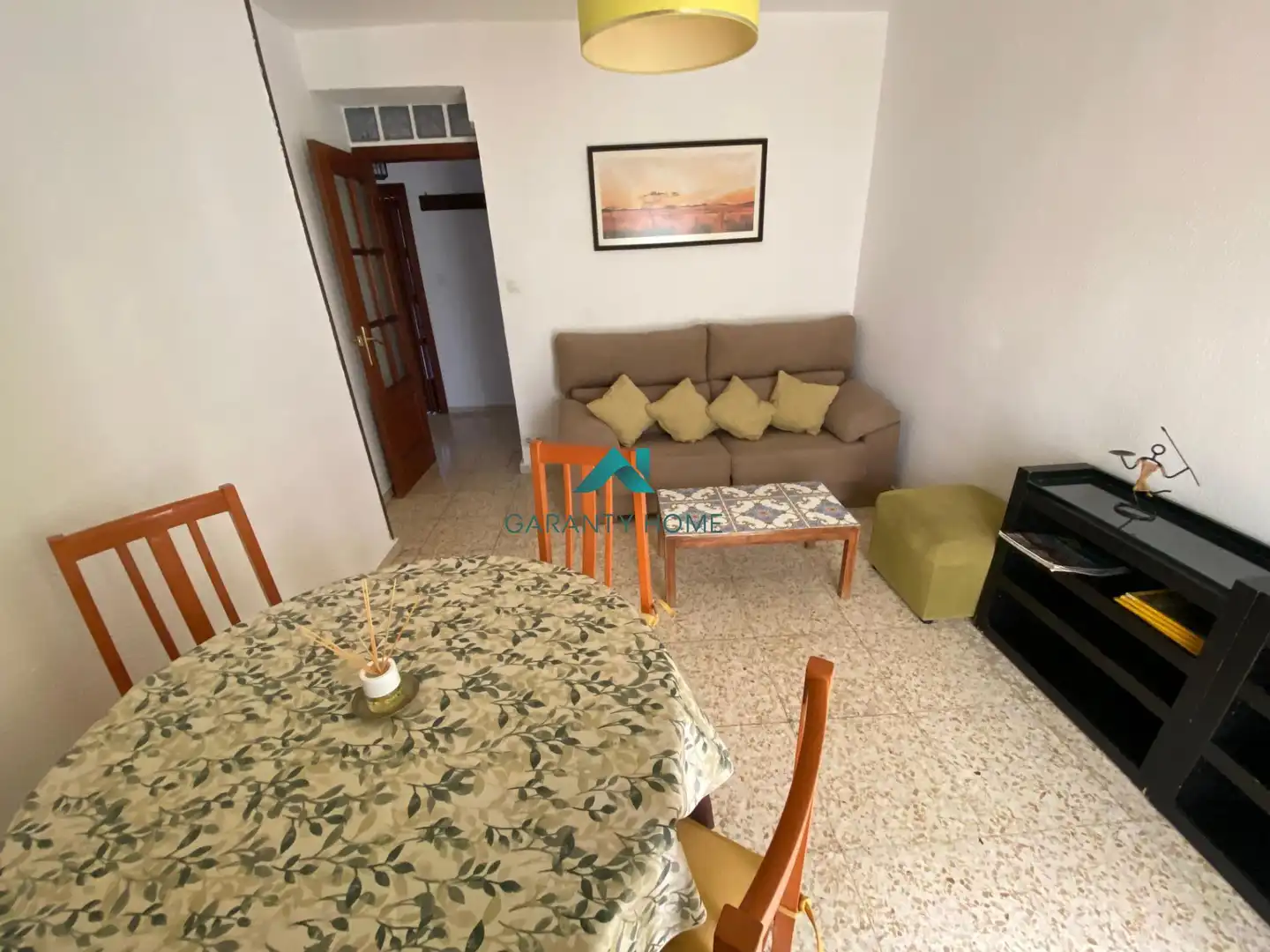 Wohnung mit Terrasse zur Miete in Avda de Madrid - Pº de la Estación