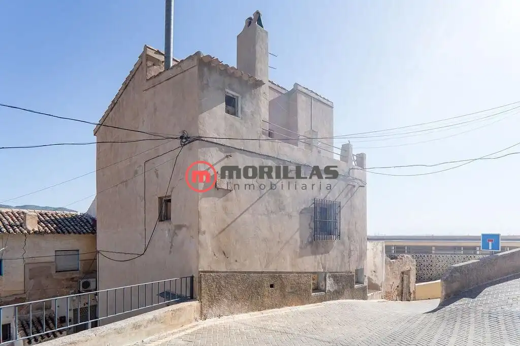 Casa rústica con terraza en venta en Calle LUENGO BAJO 5, imagen 2