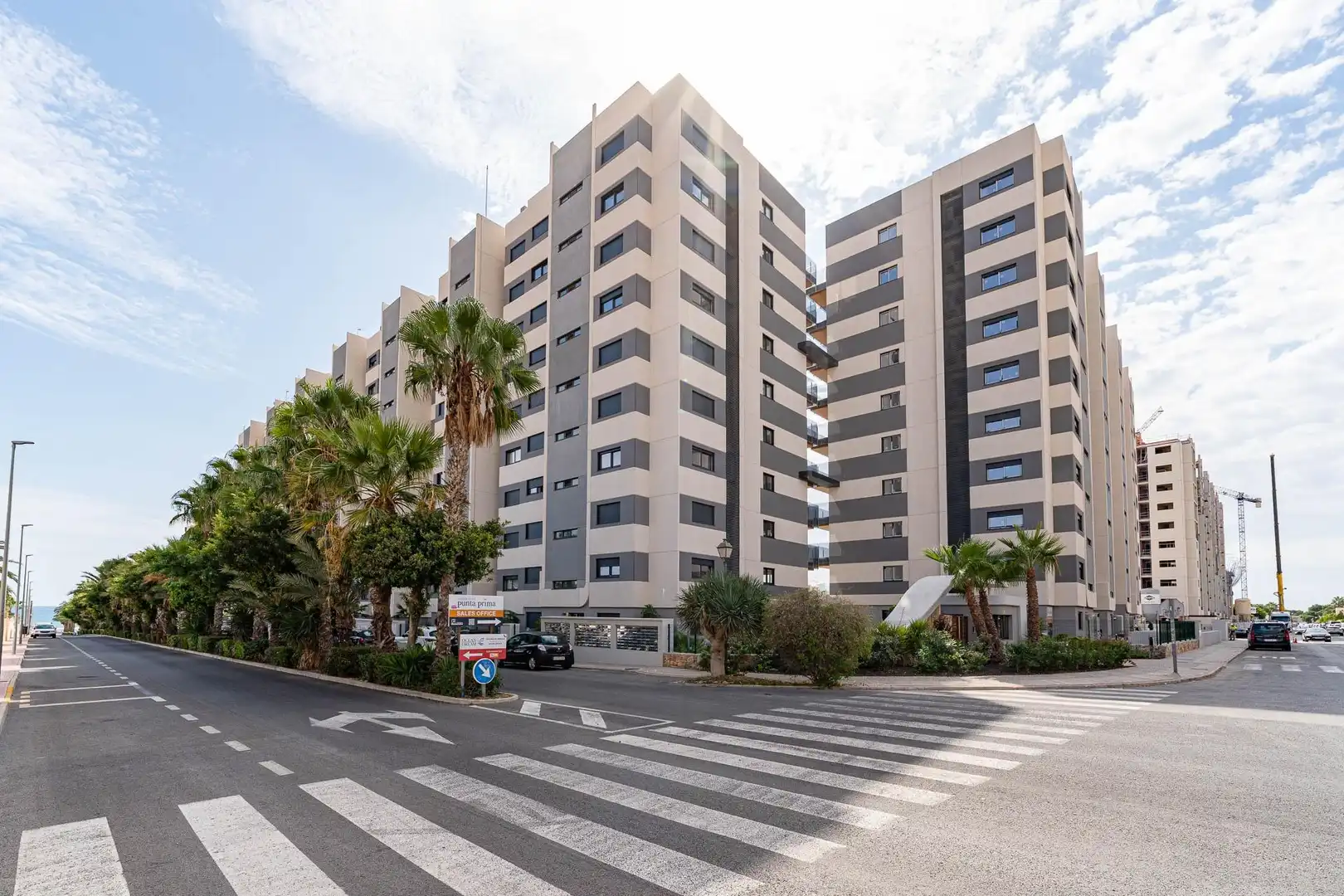 Appartement compact avec terrasse à vendre à Avenida de las Olas, imagen 41