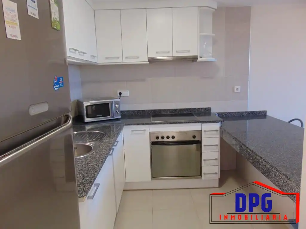 Cuina de Apartament en venda en Mojácar amb Aire condicionat, Terrassa i Traster
