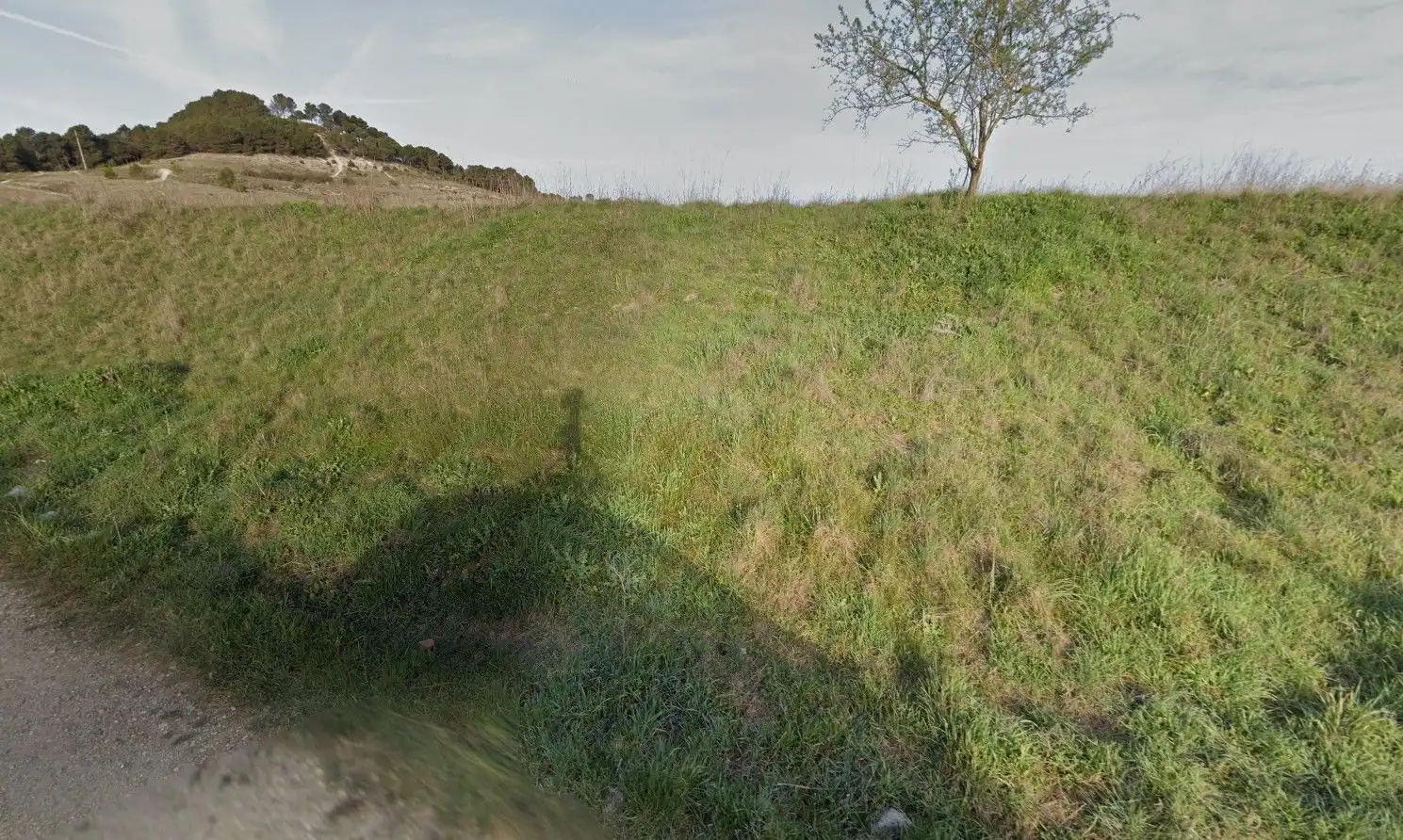 Land for sale in Paseo del Ferrocarril, Zaratán