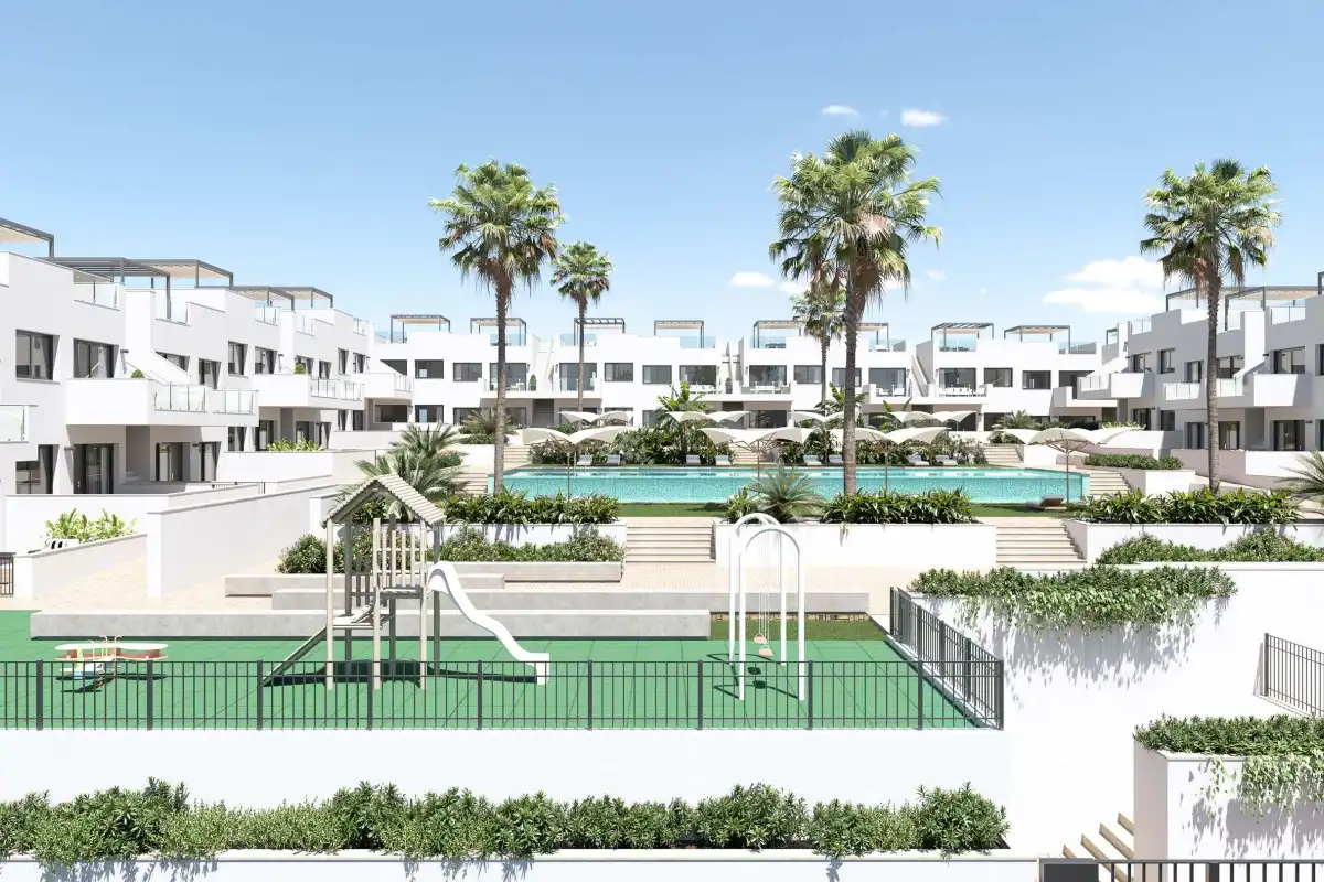 Àtic amb piscina en venda a Torrevieja, imagen 9