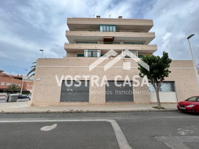 Exterior view of Premises for sale in Elche / Elx