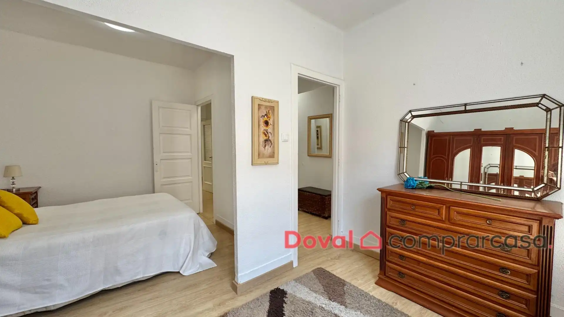 Habitación de Piso en venta en Vigo  con Calefacción