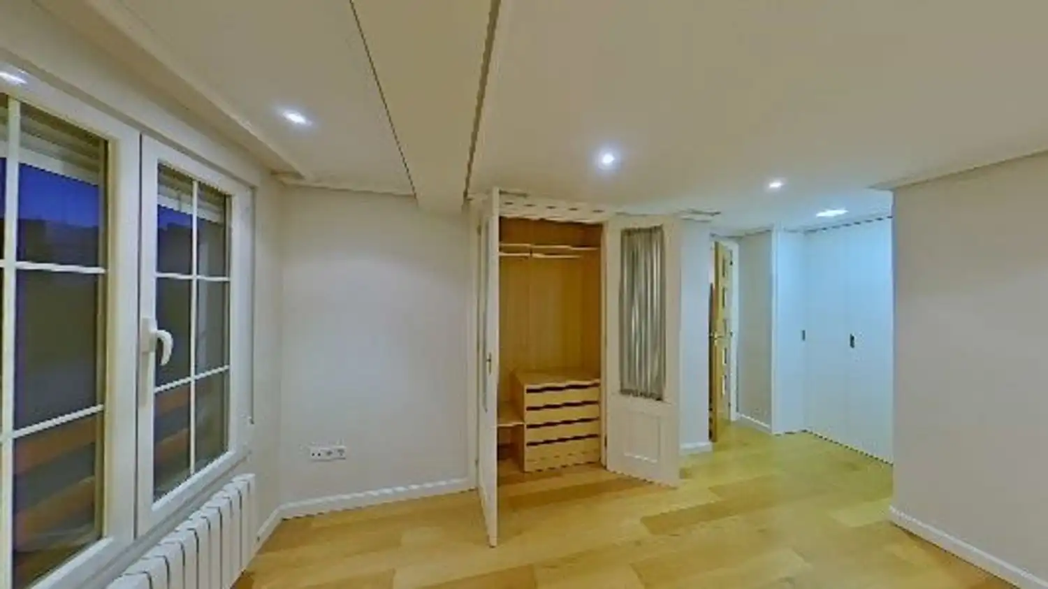 Wohnung zur Miete in Universidad San Francisco