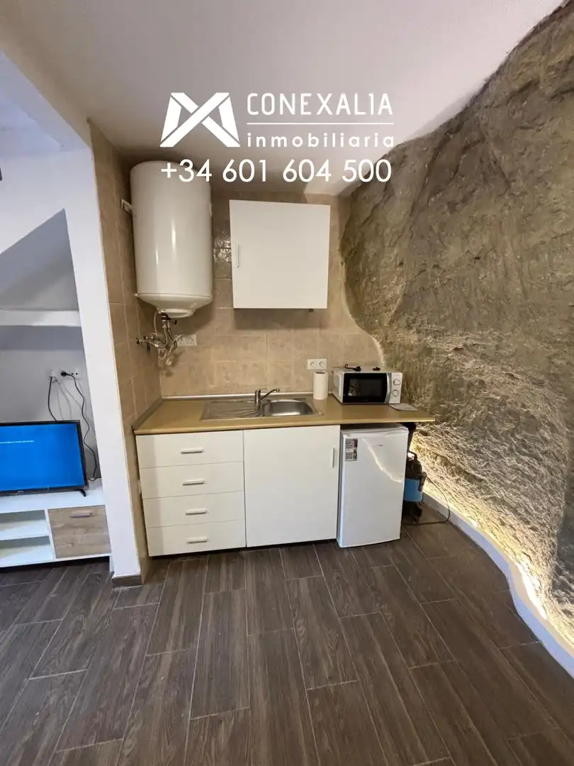 Kitchen of Houses for sale in Setenil de las Bodegas