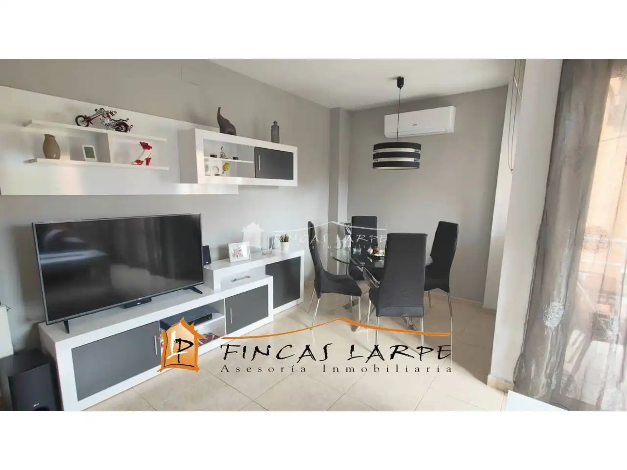 Sala de estar de Piso en venta en Martorell, Barcelona