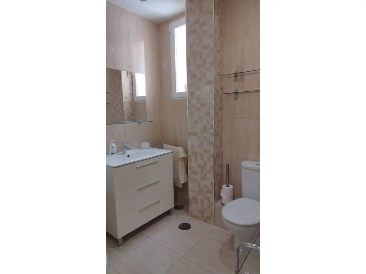 Flat for rent in Calle Velázquez, Castellana