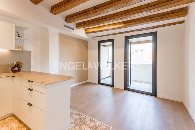 Apartamento en Venta en Vila de Gràcia