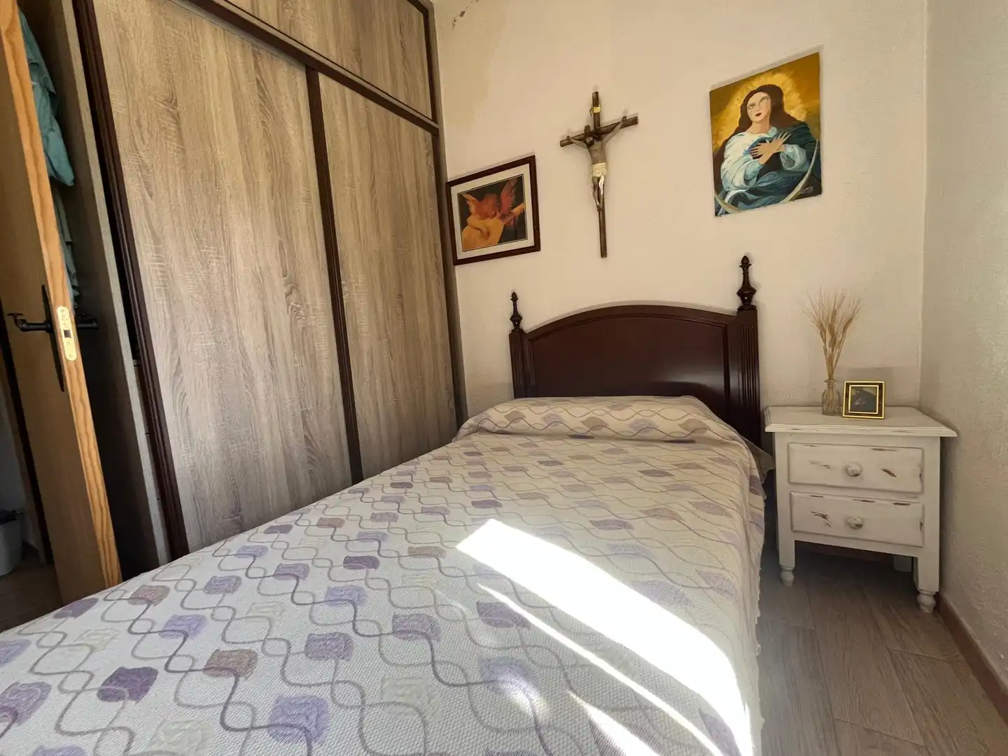 Habitación de Finca rústica en venta en Dúrcal con Jardín privado, Terraza y Amueblado