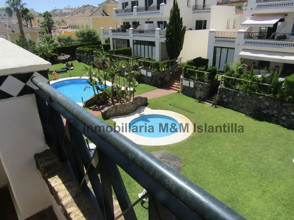Adossat amb terrassa en venda a Islantilla Golf, imagen 63