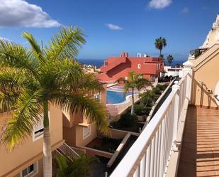 Exterior view of Apartment for sale in Arona  with Terrace, Storage room and Furnished