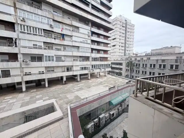 Vista exterior de Piso en venta en Huelva con Aire acondicionado, Calefacción y Parquet