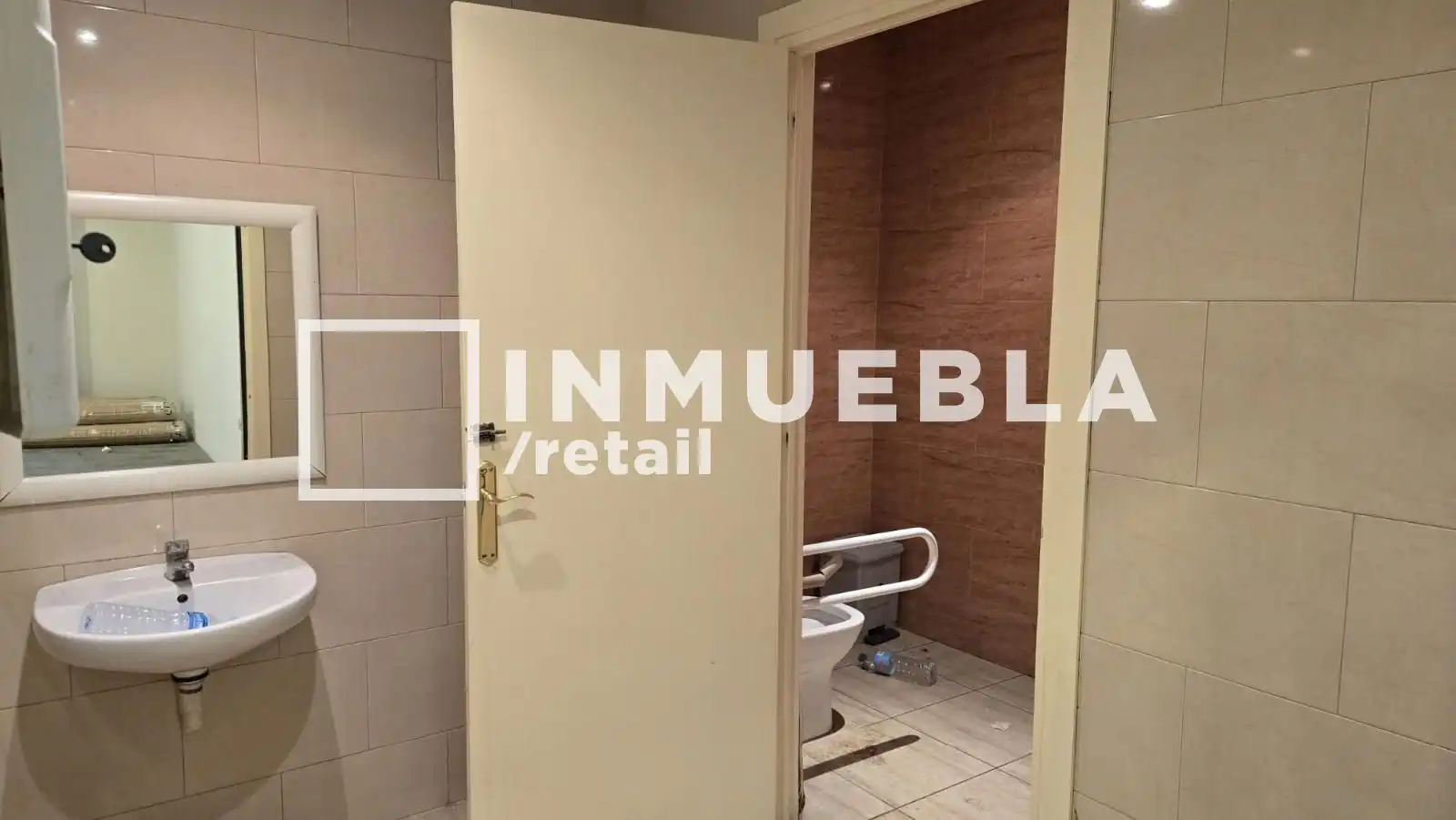 Geschaftsraum zur Miete in Barcelona
