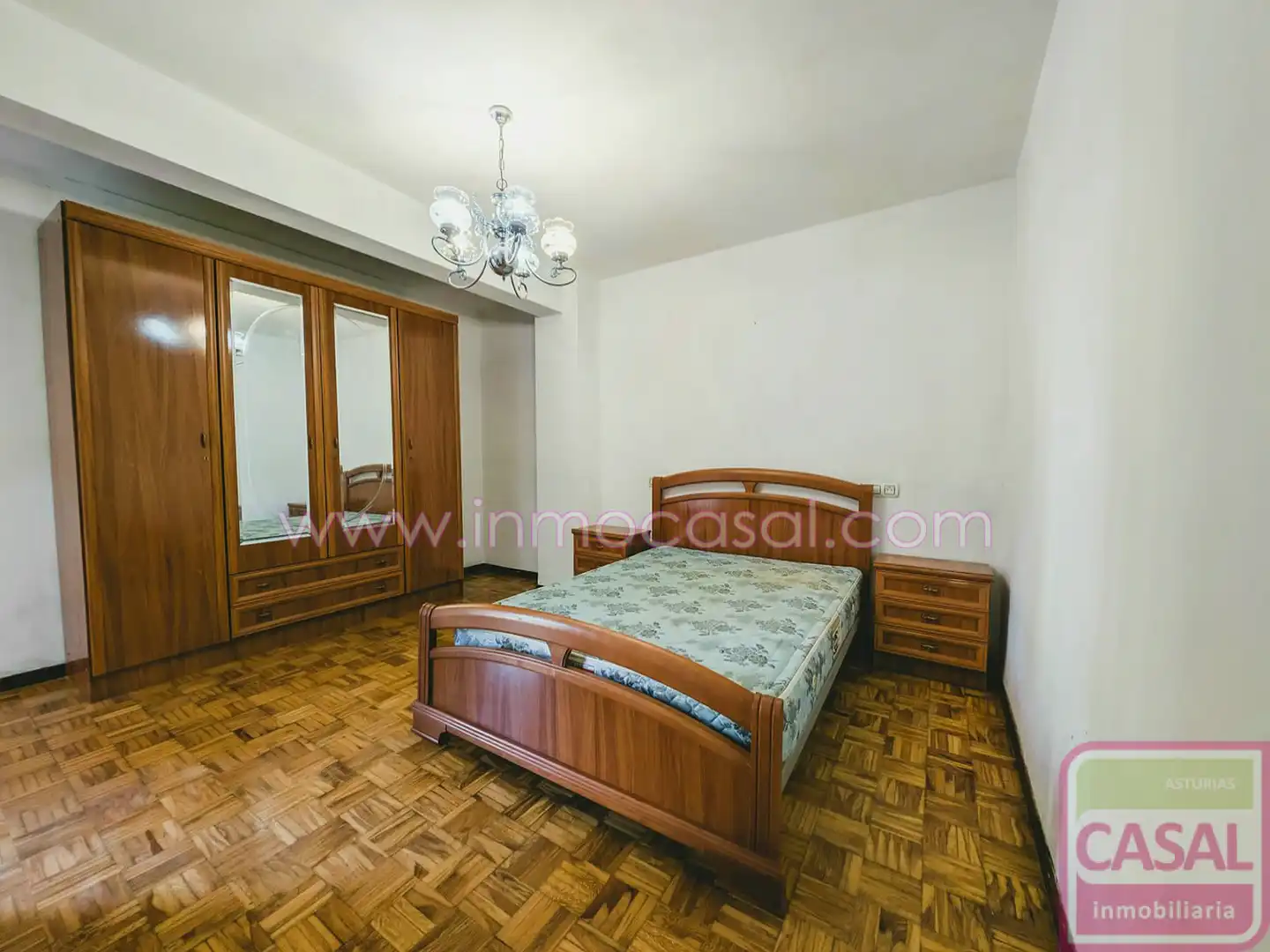 Wohnung zum Verkauf in JESUS ALONSO BRAGA, La Felguera