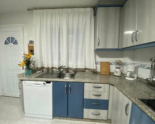 Kitchen of House or chalet for sale in Betanzos  with Terrace and Balcony