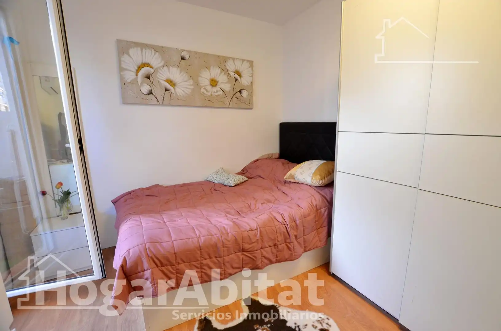 Dormitori de Pis en venda en Alicante / Alacant amb Aire condicionat, Calefacció i Terrassa